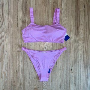 H&M Light Pink Bikini